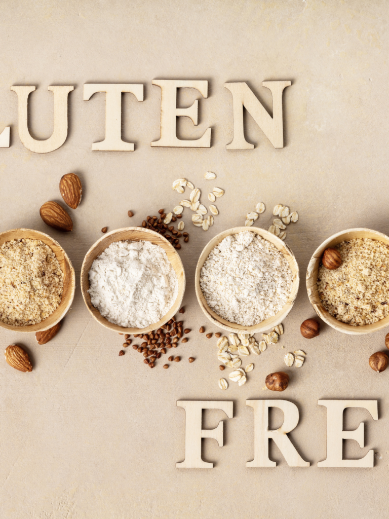 gluten free flour alternatives