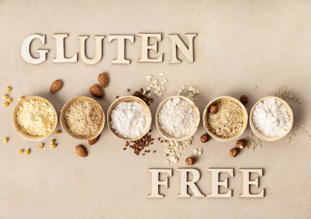 gluten free flour alternatives