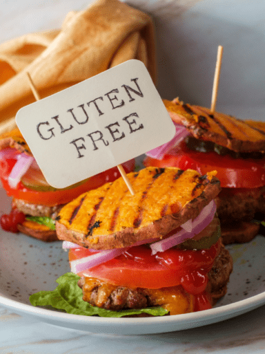 gluten-free food