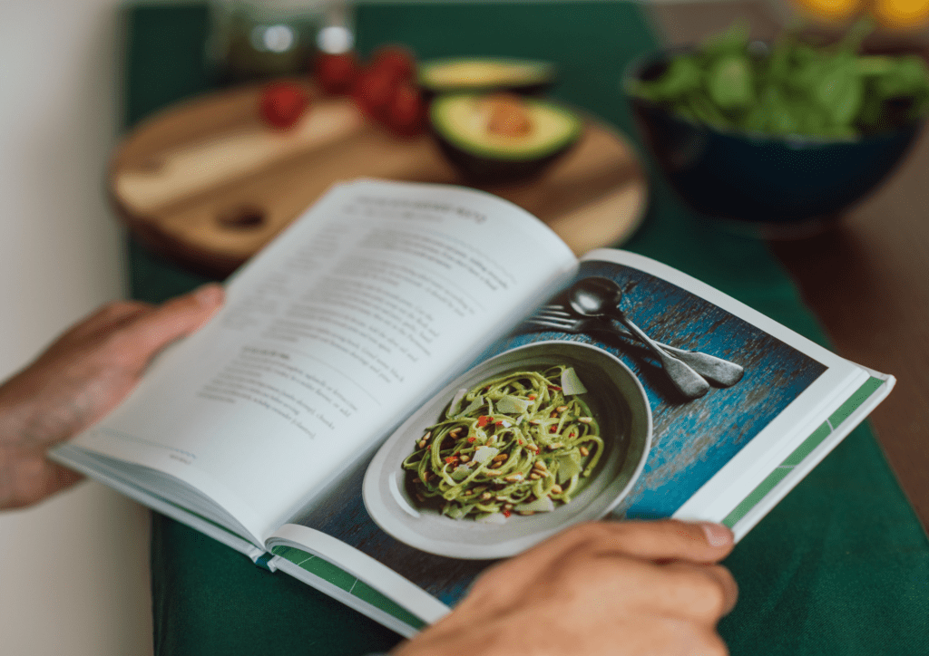 gluten-free recipe book