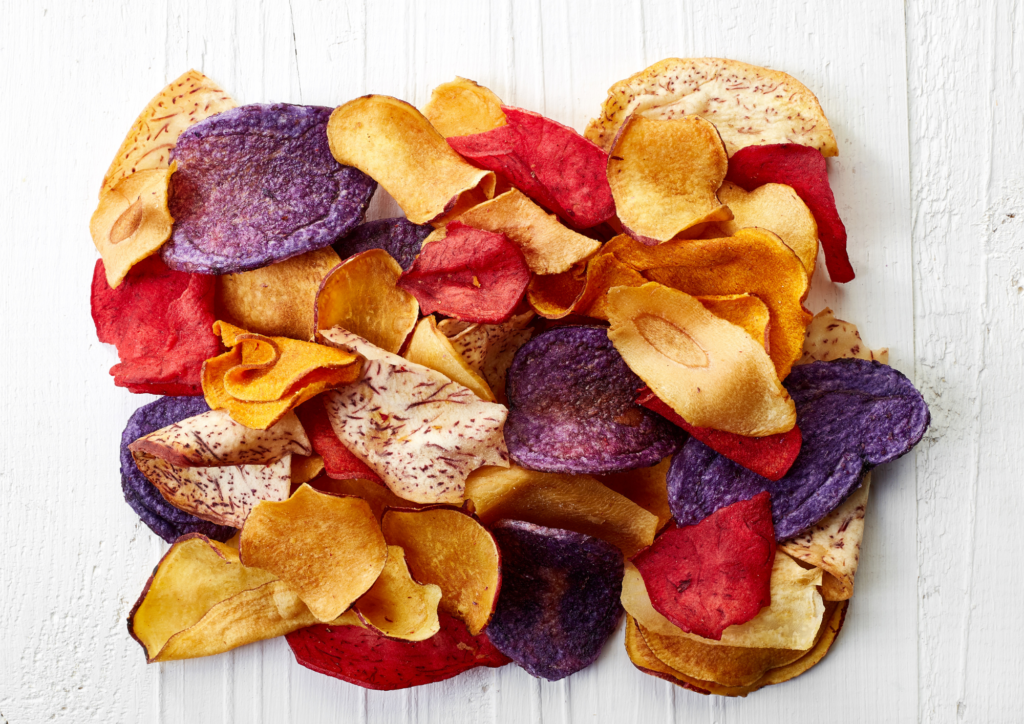 vegetable chips