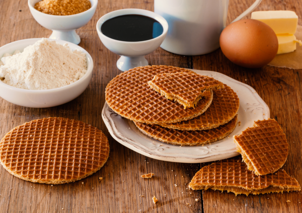 stroopwafel