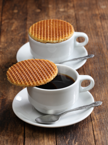 Stroopwafel