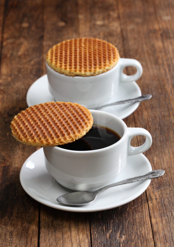 stroopwafels
