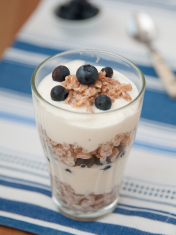 yoghurt-parfait