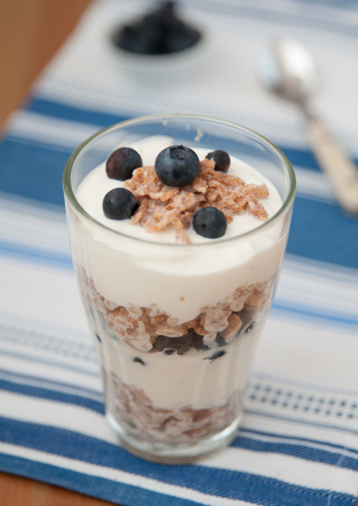 yoghurt-parfait