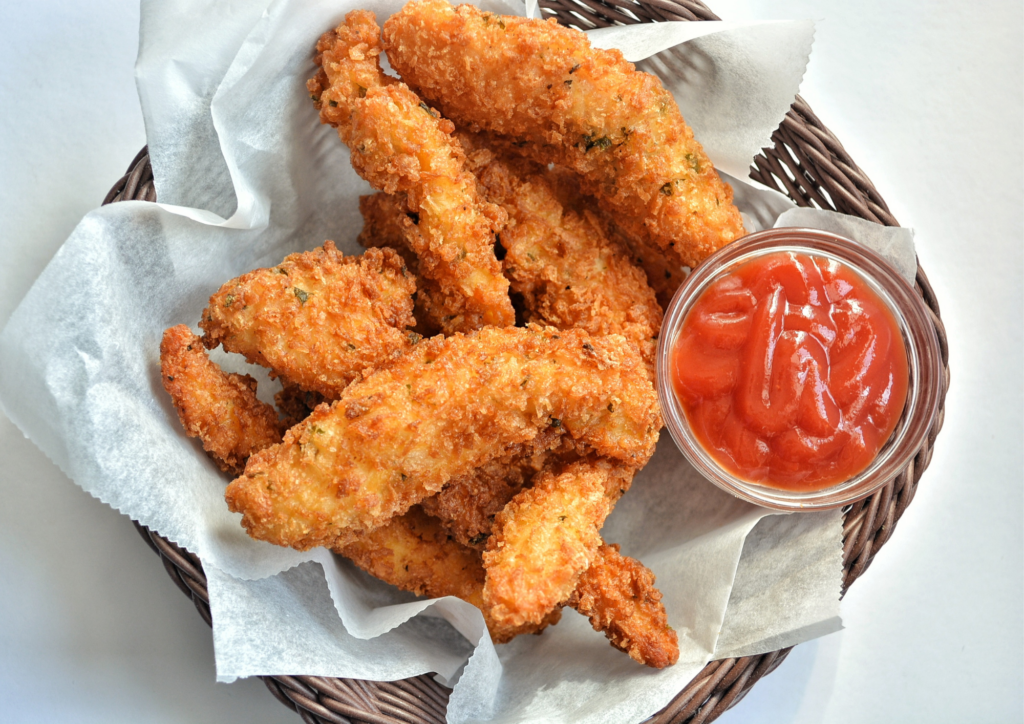 air fryer chicken tenders