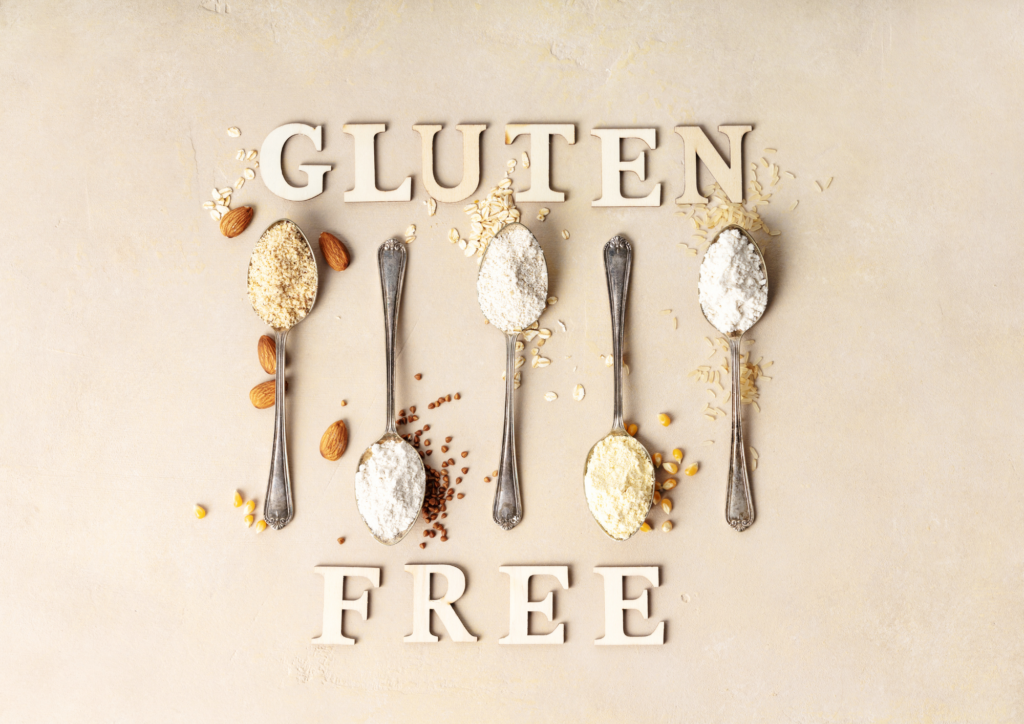 gluten-free flour