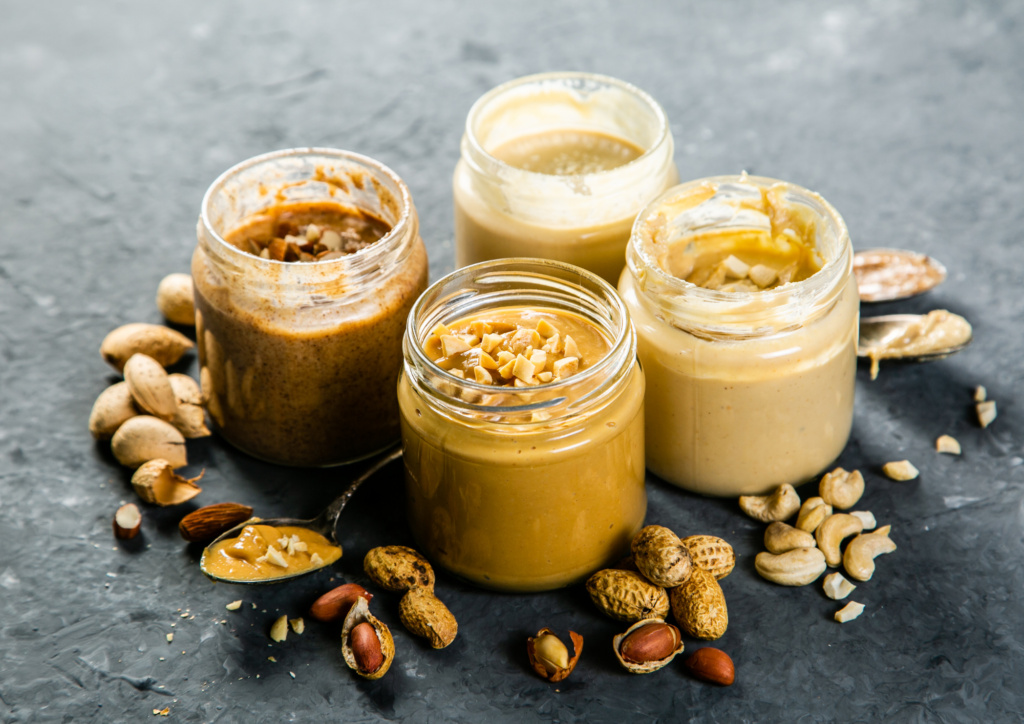 nut butter