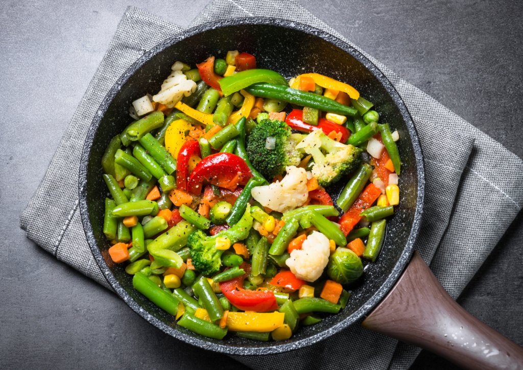 Vegetable Stir-Fry