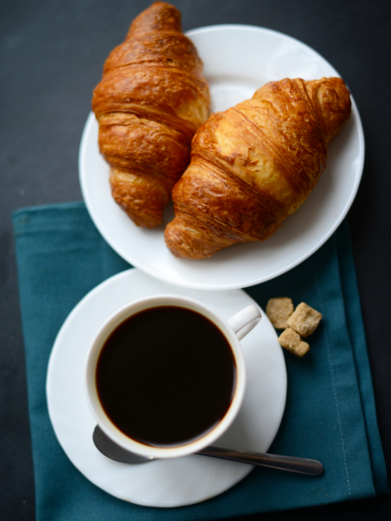 gluten-free croissants